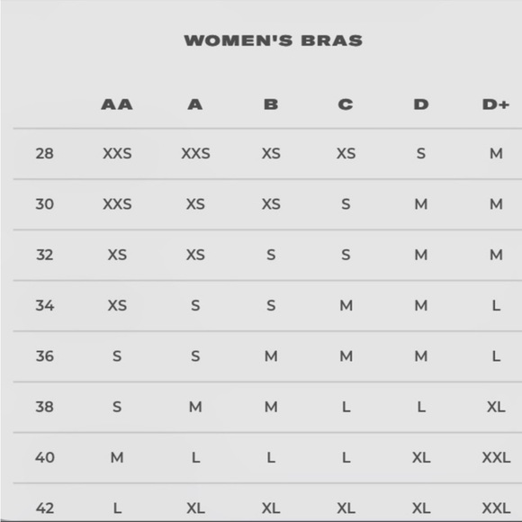 Alphalete Impact Bra - Brand New in Bag - Picture 11 of 12